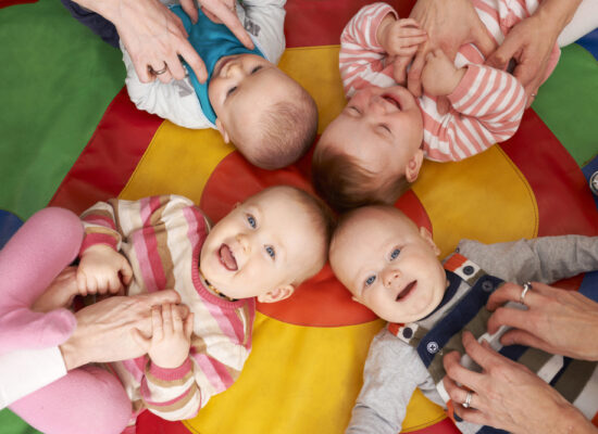 Baby groups near me