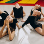 best gymnastics classes for kids in herts