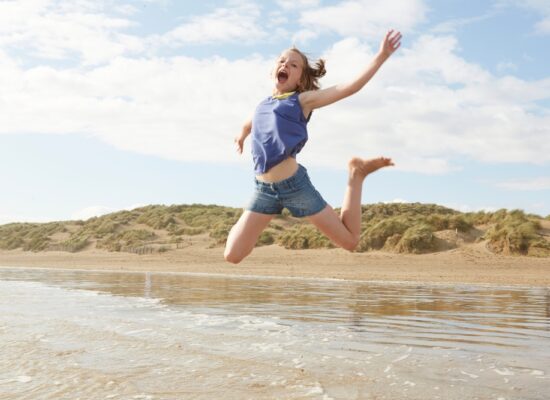 Best sandy beaches near london