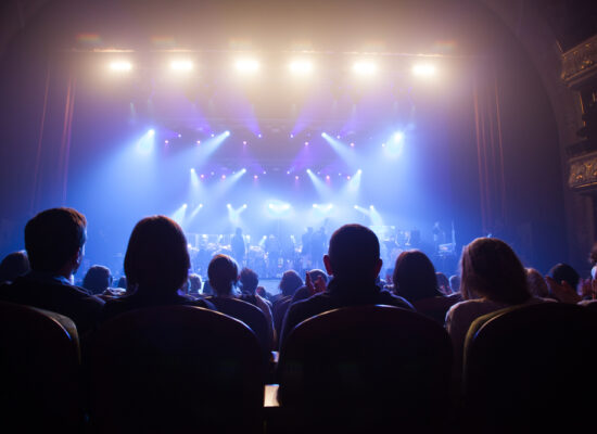 Children’s theatre north London