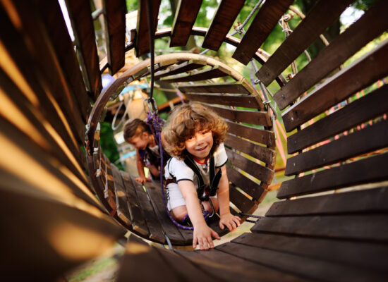 Best adventure playgrounds in London
