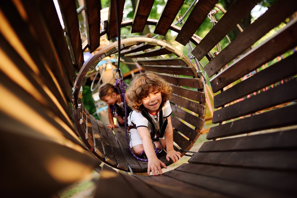 Best adventure playgrounds in London