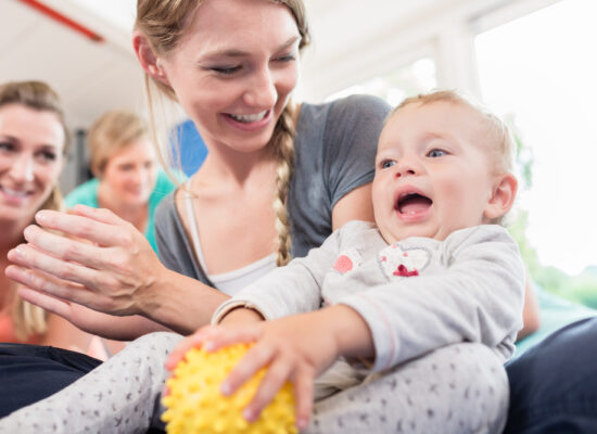 Best baby classes in West London