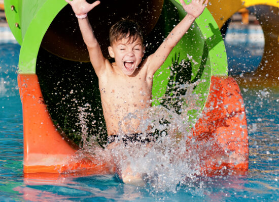 Best waterparks near London