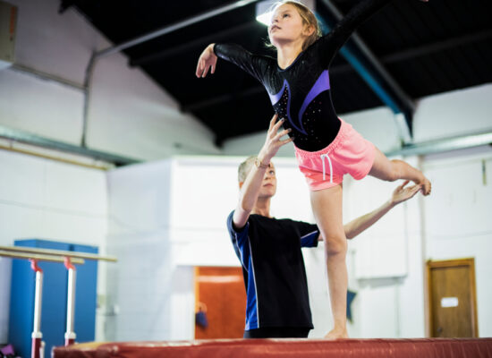 Best gymnastics classes near you