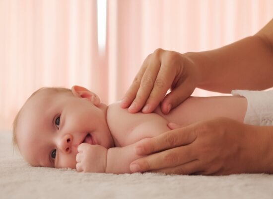 Baby massage classes near you