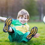 Best football classes for toddlers in north London