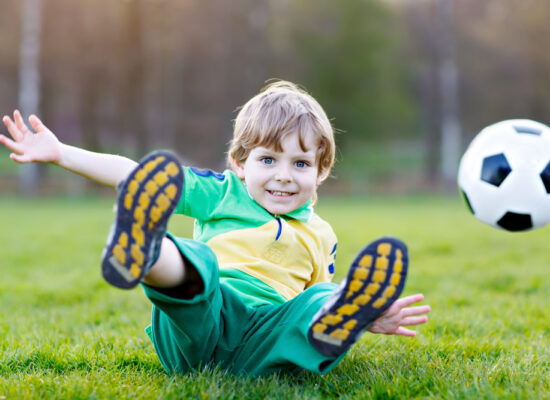 Best football classes for toddlers in north London