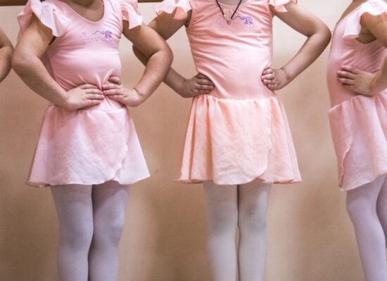 Best ballet classes for kids near you