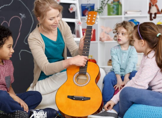 Best music classes for kids near you