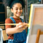 Best art classes for kids in west London