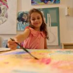 Find art classes for kids near you
