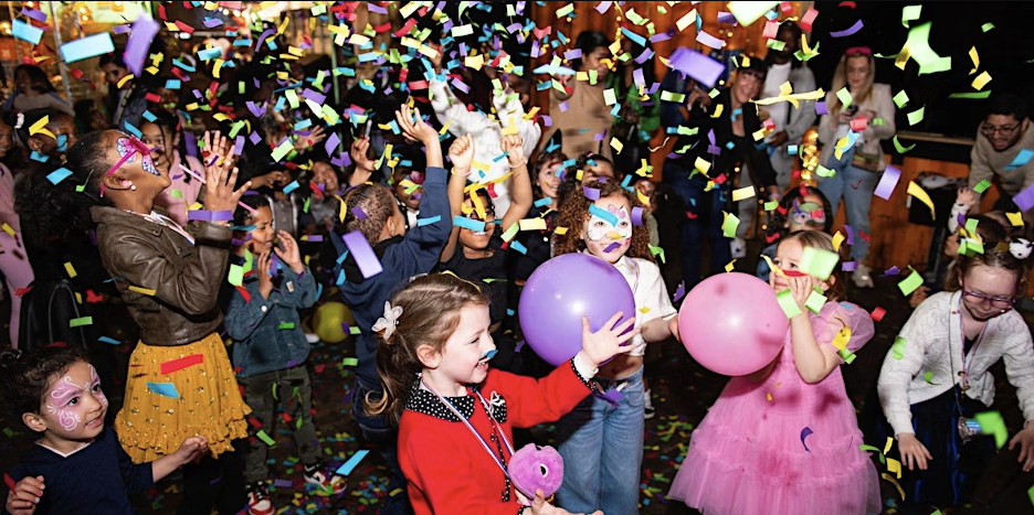 Fly Kid Family Day Rave