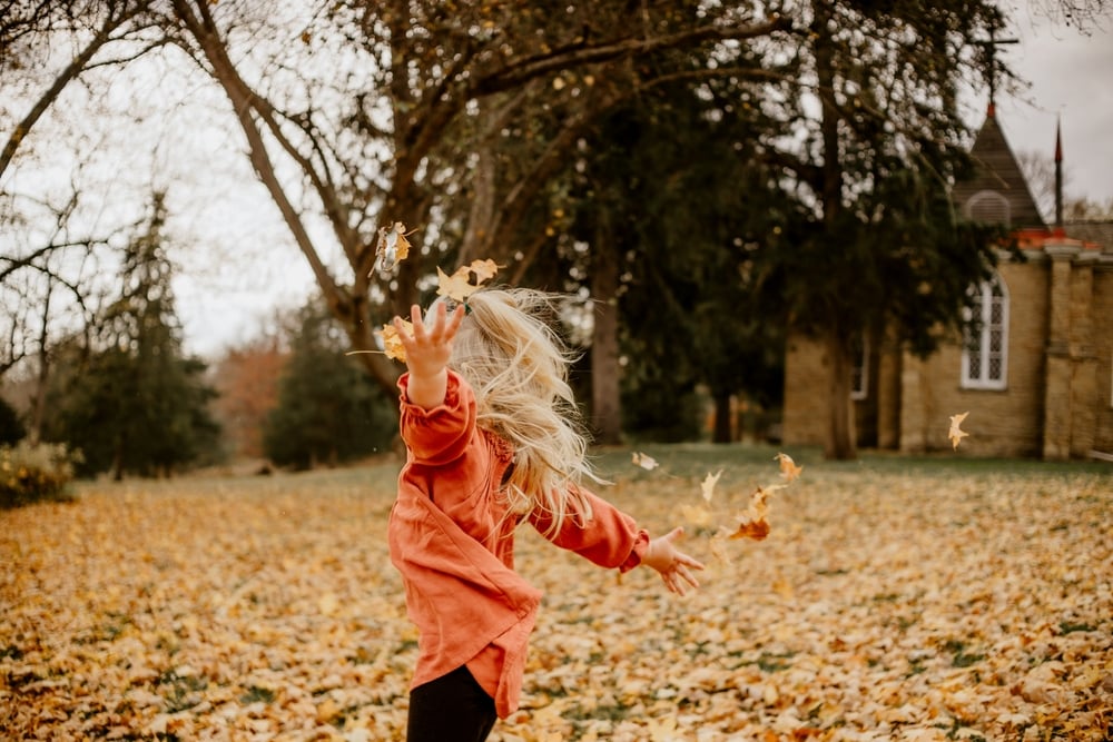 Things to do with the kids in London in September