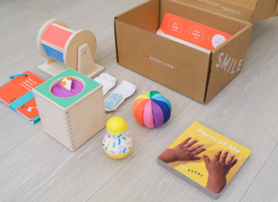 Lovevery play kit review