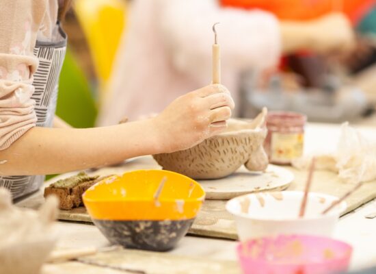 10 Best Creative Activities for Kids in North London