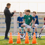 Best football classes near you