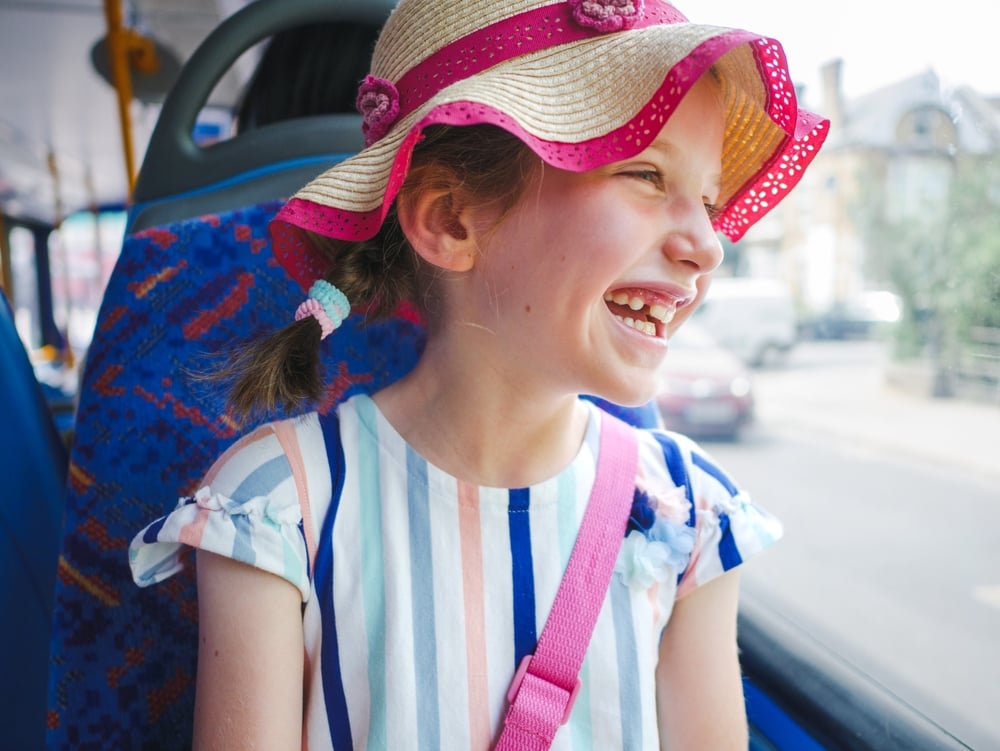Things to do in London with Kids in May