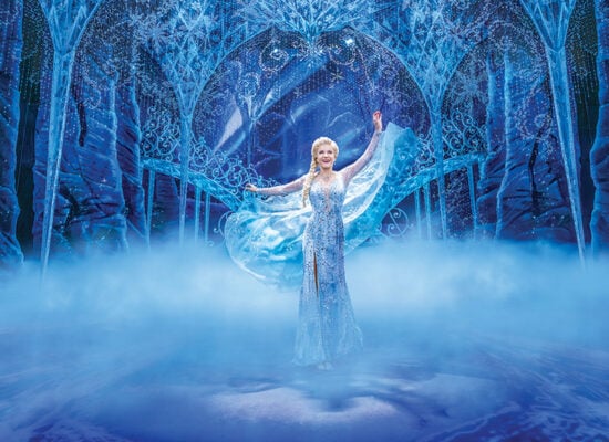 Frozen the Musical Review