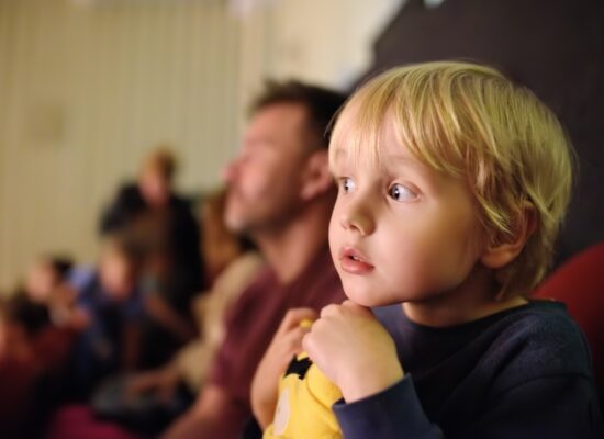Best theatre shows for kids in London