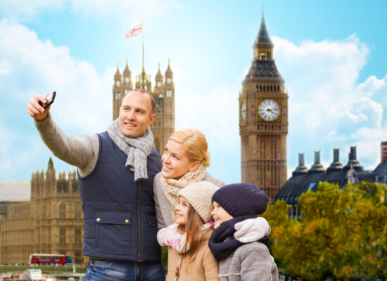 2-day London itinerary