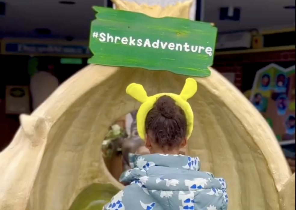 Shreks Adventure Review London