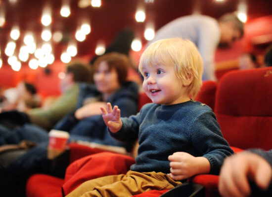 London shows for toddlers