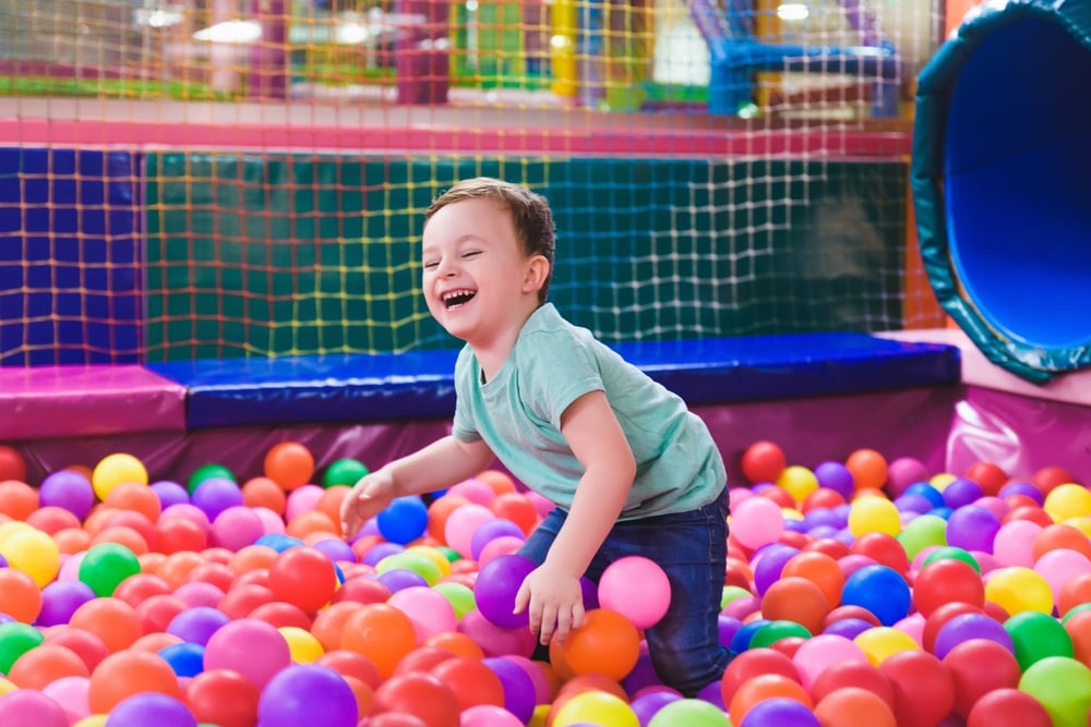 Best soft play centres in London