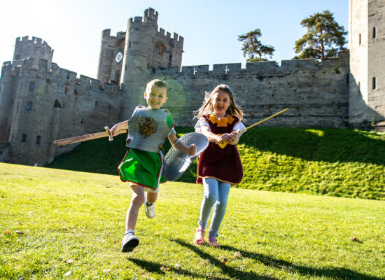 Warwick Castle Review