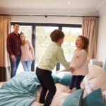 Family friendly hotels London