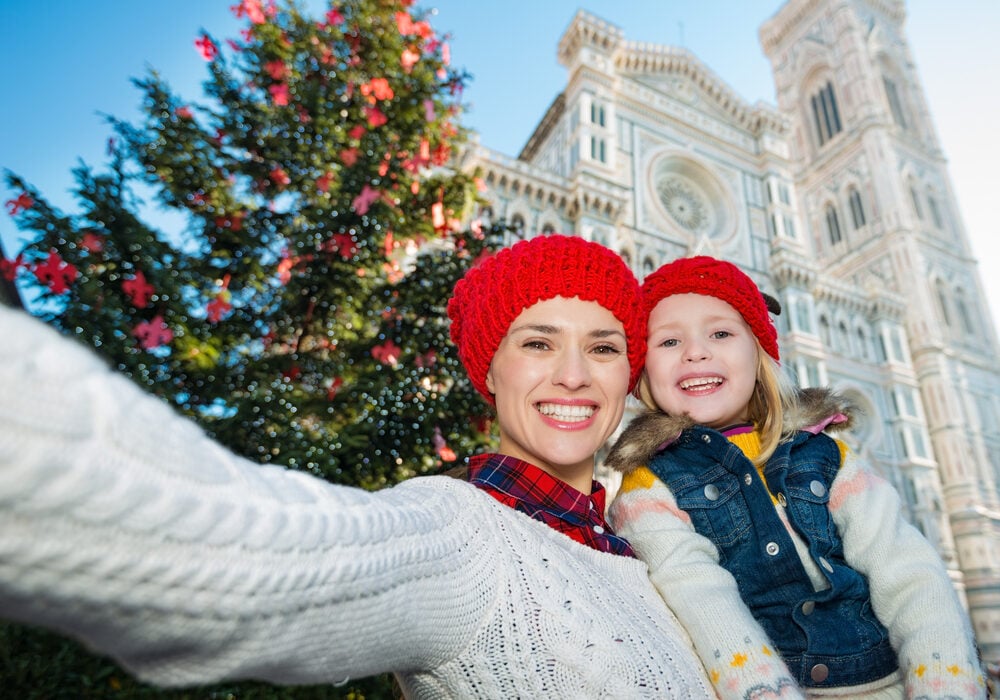 Winter Family Photo Shoot Ideas and the Best London Photo Spots