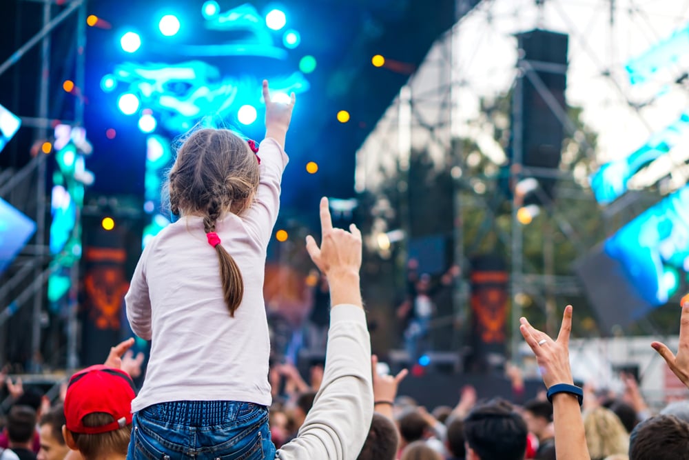 The Best London Festivals This Summer: A Family Guide