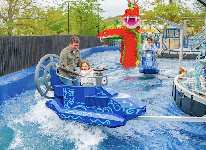 Best Theme Parks Near London - Legoland