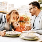Family restaurants Covent Garden