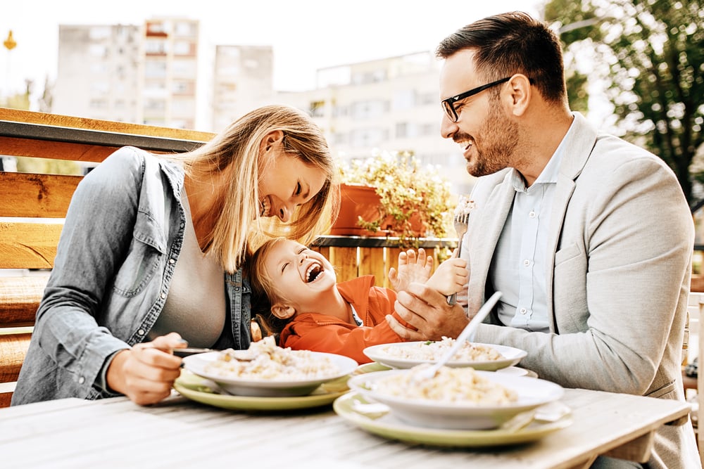 Best Family Restaurants in Covent Garden